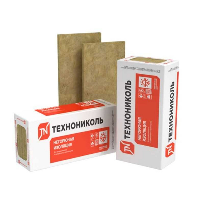Утеплитель Технониколь Техноруф Н Проф 120х600х1200